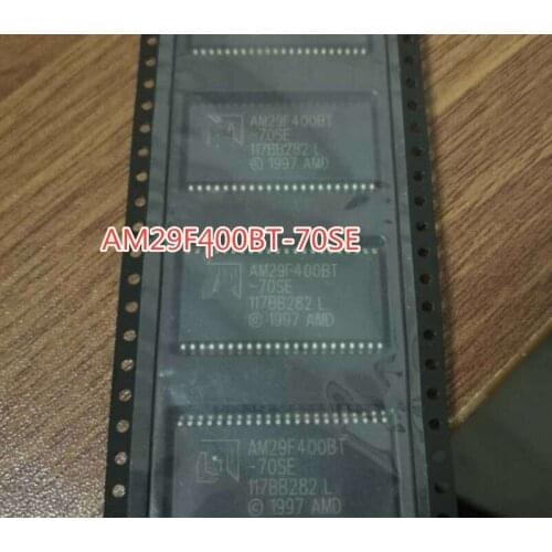 Free shipping New AM29F400BT-70SE AM29F400BT AM29F400 29F400 SOP44