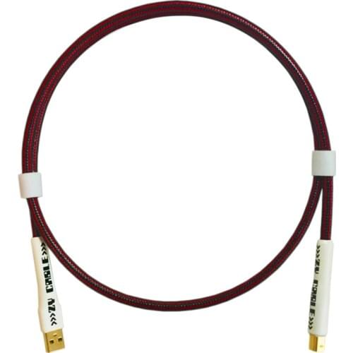 ZY Fanmusic HIFI Cable Fever class USB cable 6N OCC High end HIFI Cable for PC Connect to Topping DX7S D50 SMSL M8A SMSL M6