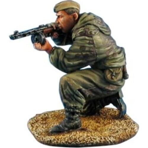 1/35 Resin Figure Model Kit Unassambled Unpainted 00267