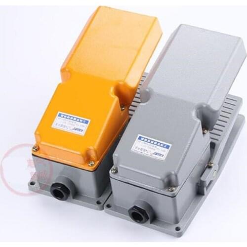 LT4 foot switch machine tool foot switch silver contact