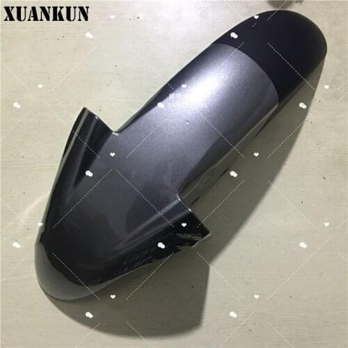 XUANKUN Motorcycle EN125 EN125-2A-2F Front Tile Front Color Is Complete