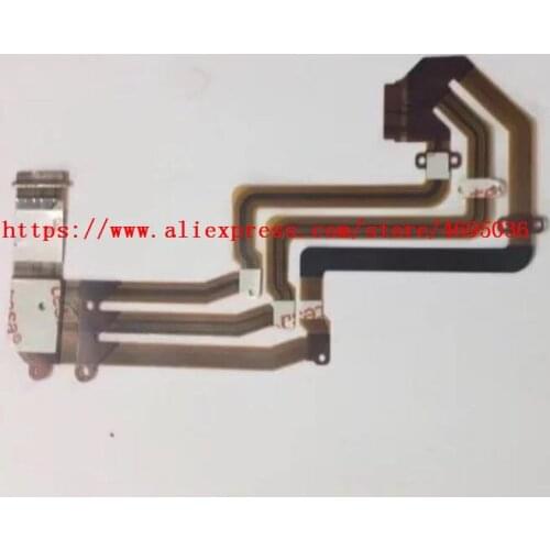 New LCD Flex Cable For SONY FDR-AXP55 AXP55 XP55 Video Camera Repair Part