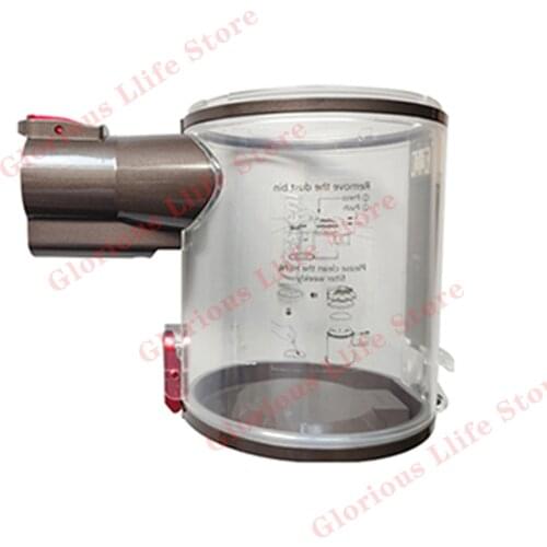 Original Dust Box Dustbin Suit For Proscenic P8 I10 Handheld Vacuum Cleaner