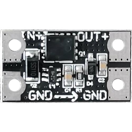 Solar Energy Anti Backflow Board for Battery Charging Protection DG7512 Diode Module DC 75V12A