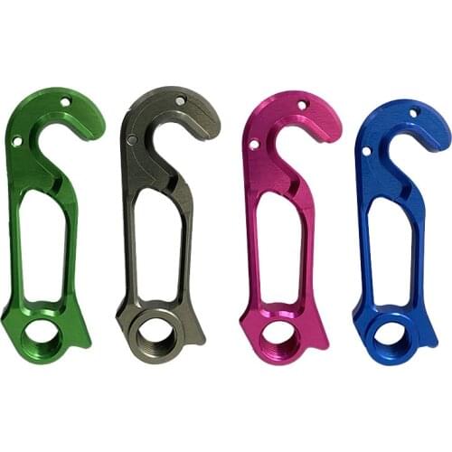 Sigeyi GNT-TH1 GNT-QR1 Road Bike Frame Integrate Rear Derailleur Direct-Mount Hanger For Giant Disc Riam Brake Version TCR