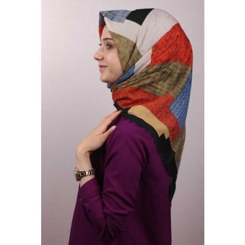 POLOİST DISASSEMBLY CHEESECLOTH DESEN-74 - RENK-09