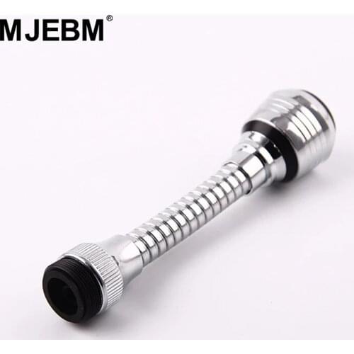 360 degree rotatable kitchen faucet 2 modes aerator bubbler water saving high pressure nozzle filter flexible faucet adapter fau