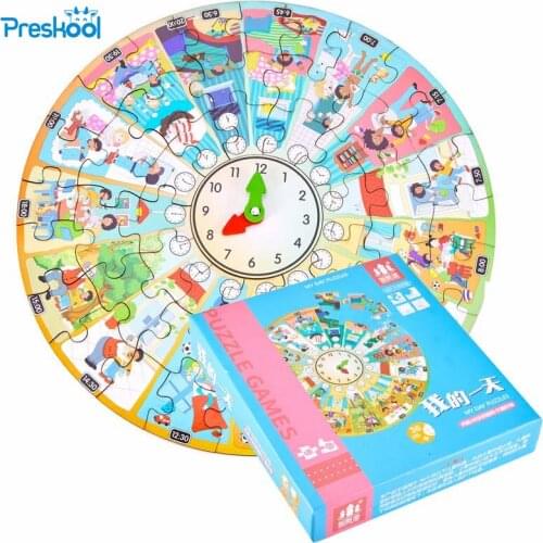Обучающие часы Preskool China At AliExpress