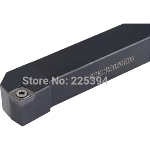 SCKCL2525M09 95 Degree External Turning Lathe Bar Tool Holder For CCMT09 Used on CNC Lathe Machine