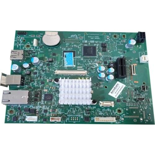 Formatter Board Main Board For HP M606 M606DN E6B69-6004