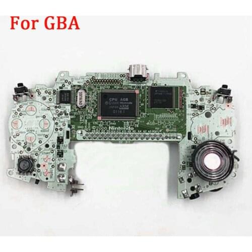 Motherboard Replacement for Nintend GBA Console Original PCB Circuit Module Board 32Pin / 40Pin For GBA System Mainboard Parts