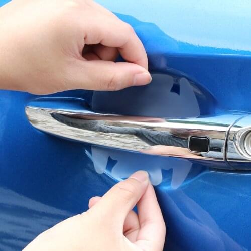 Car handle protection sticker for Lexus is250 rx300 nx ct200h gs300 rx350 gx470 rx330 is220 Car-Accessories