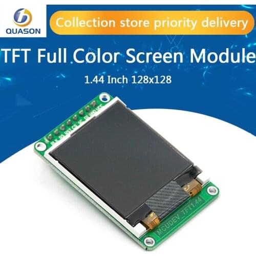 1.44 inch Serial 128*128 SPI Color TFT LCD Module Instead replacement OLED