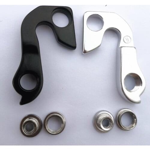 1pc Bicycle rear derailleur hanger For GT #K33177 Transeo Nomad Passage Roundabout Talera GT Traffic Series carbon frame dropout