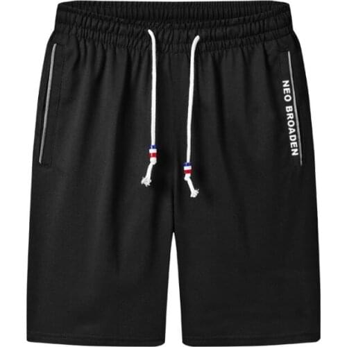 2021 Summer Fashion Casual Boardshorts Comfortable Men Bodybuilding Breathable Shorts