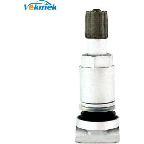 4pcs Aluminum TPMS Valves for Mercedes-Benz Alloy Tubeless Valves for Tyre Pressure Monitor System Sensor Valve Stem Repair Kits