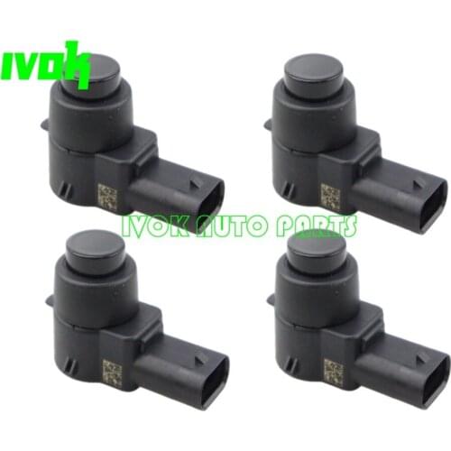 4X PDC Parking Distance Control Aid Sensors For Mercedes GL320 GL350 ML320 ML350 C320 SL500 E R S Class A2215420417 2215420417