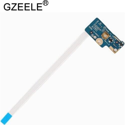 Laptop accessories New For HP 15-R 15-G 250 G3 High Performance Power Button Board with Cable 749650-001 LS-A991P 455MKL32L01