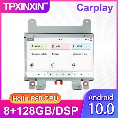 128GB 8.8 inch Android 10.0 Car Radio For Land Rover Discovery 4 Multimedia Auto Video DVD Player Navigation Stereo GPS 2 din