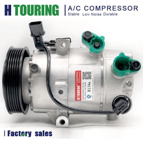 Auto CAR A/C AC Compressor for KIA K5 2010 2011 2012 2013 977013S000 97701-3S000 97701 3S000