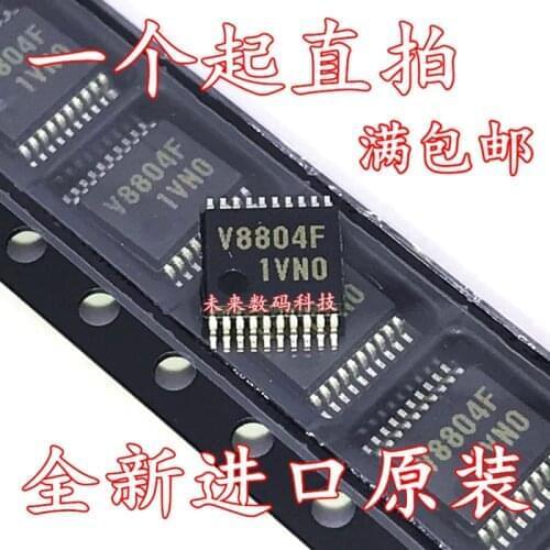 Free Shipping 10pcs LV8804FV-TLM-H LV8804FV LV8804 V8804F SSOP20