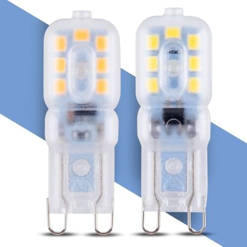 LED Bulbs G9 BiaRiTi China