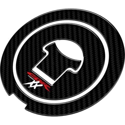 CBR 1100 XX Sticker Tank Cap Cover Pad Motorcycle Fuel Gas Cap Protector Case for Honda CBR1100XX 1999 2000 2001 2002 2003