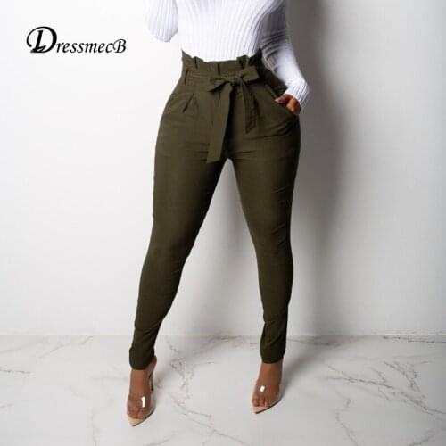 Женские брюки DRESSMECB China At AliExpress