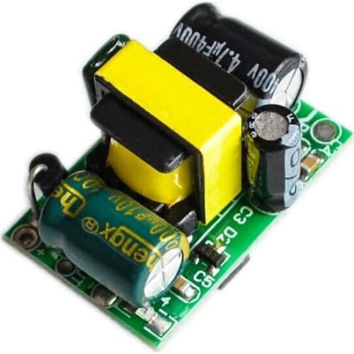 【AH ROBOT】5V700mA (3.5W) isolated switch power supply module AC-DC buck step-down module 220V turn 5V