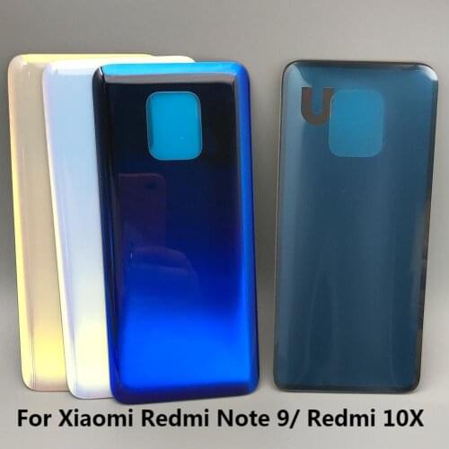 JIARUILA Xiaomi Redmi Note 9 4G Phone Batteries