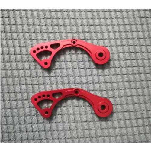 JLB Racing CHEETAH 1/10 Brushless RC Car spare parts Original Metal upgrade partsTail wheel support EA1023