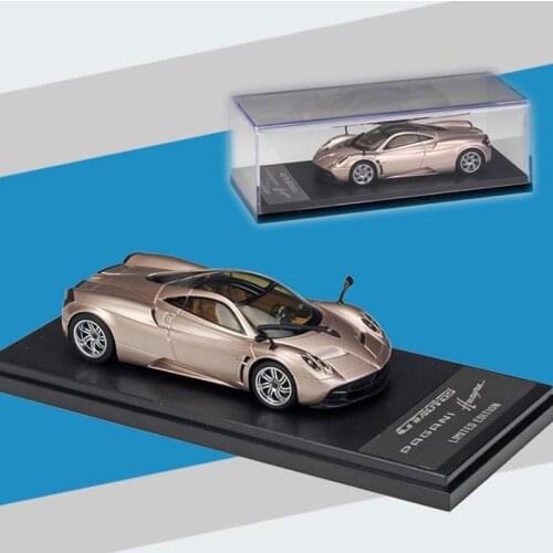 1/43 Alloy Diecast Sports Super Car Simulation Static Car Model Toys Adult Children Collection Gifts Souvenir F with Display Box