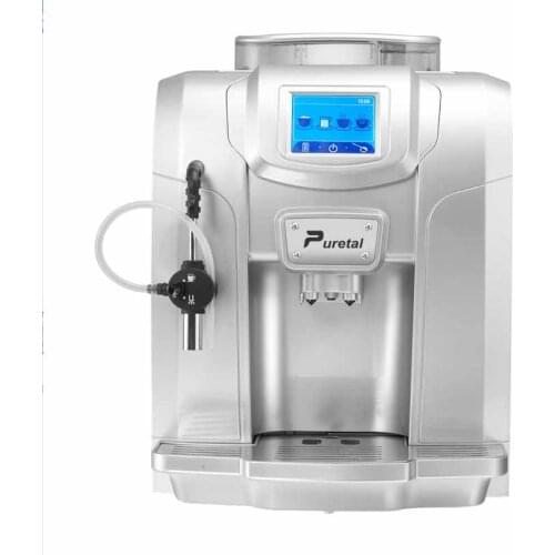 Custom OEM one k cup lighted nespresso pod coffee maker coffee machine with grinder