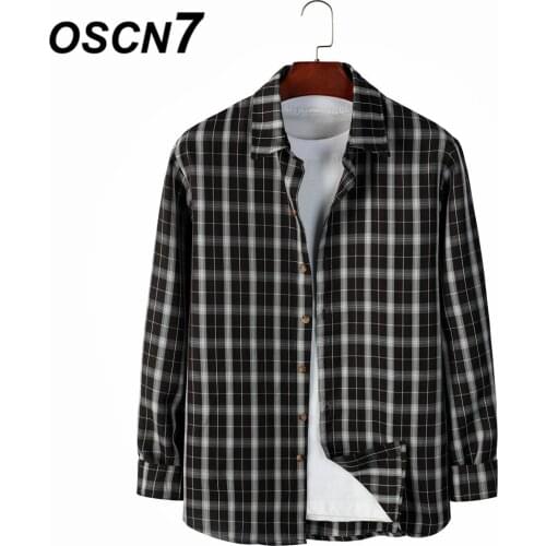 Oscn7 Men's Shirts
