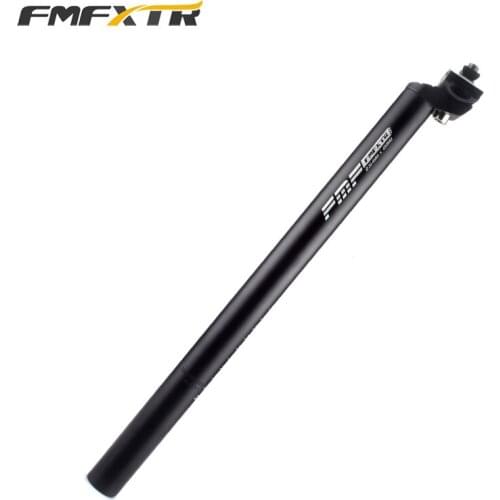 FMFXTR Metal Bicycle Seatpost MTB Road Mountain Bike Aluminum Seat Post Seat Tube 27.2/18.6/30.4mm*350/450mm Bicycle Parts