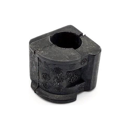 1Pcs For Jetta Golf MK2 MK3 Caddy Vento Balance Bar Rubber Sleeve Stabilizer Bar Bushing Rubber Bracket