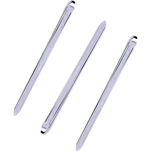 Factory Direct Tire Tyre Lever Chrome Plated Wheel Zone Hook Rocker Drop Professional 30X2CM Repairing Flat Forged Bar Car Z8A7