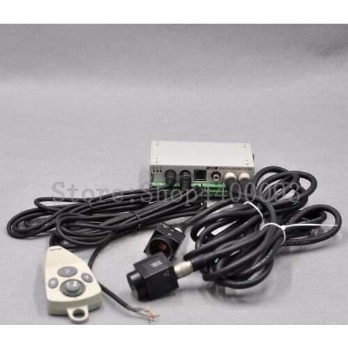 NAIS MICRO-IMAGECHECKER A200 CONTROLLER Visual Detection System