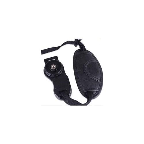 Universal DSLR Camera Leather Hand Strap Grip For Canon 5D Mark II 650D 550D 70D For NIKON D7000 D5200 D5100 Brand High Quality
