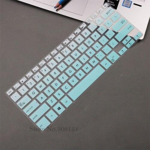 For ASUS ZenBook Pro 14 UX480 UX480FD UX450FD 2018 2019 Notebook PC Laptop Keyboard Cover Protector 14 inch (US Layout)