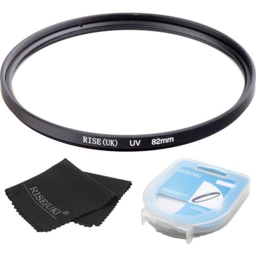 82mm/95mm/105mm Ultra-Violet UV lens Filter Protector+case+gift for Nikon Canon Sony Pentax Sigma OM