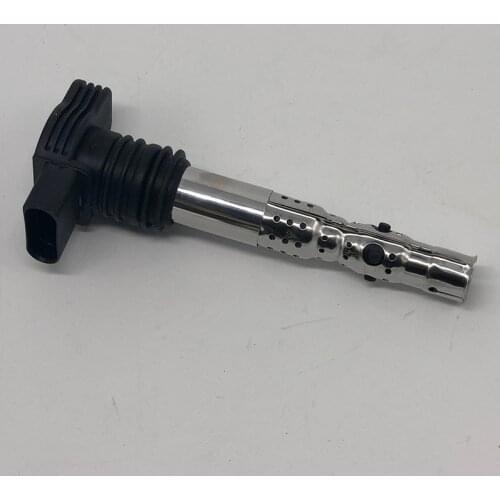 2pcs Ignition coils 06b905115AA/J/H/C 06C905115C 06A905115A/B For 1.8T VW Passat Touan