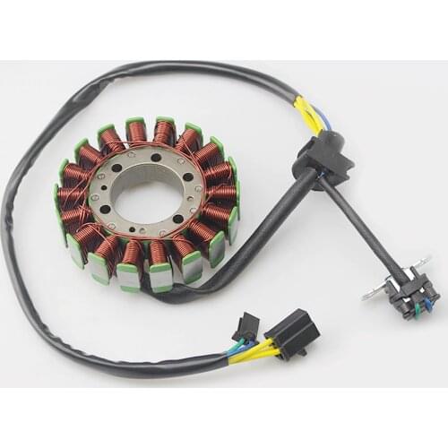 32101-14F20-000 Motorcycle Magneto Stator Coil For Suzuki AN250 Burgman 250 1998-2002 AN400 Burgman 400 1999 2000 2001 2002