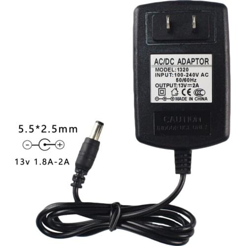 13v 1.8A-2A Adapter For RCA RTS7010B 37" Bluetooth Home Theater Sound Bar SoundBar Speaker Power Supply Cord