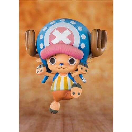 One Piece Chopper Figure The Straw Hat Pirates Dolls Toys