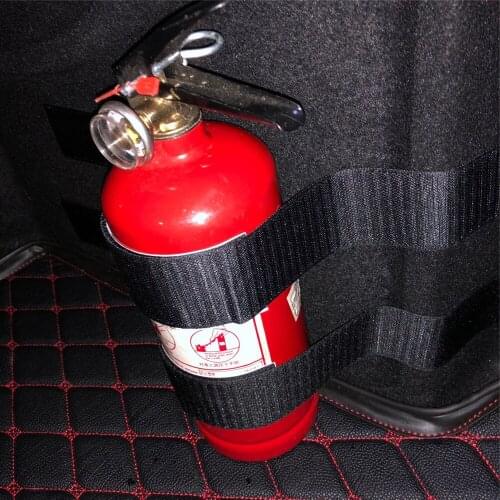 4Pcs Car Trunk Fixing Belt case for BMW 1 2 3 4 5 6 7 X-series E46 E90 X1 X3 X4 X5 X6 X7 F07 F09 F10 F30 F35 F30 F31 F28