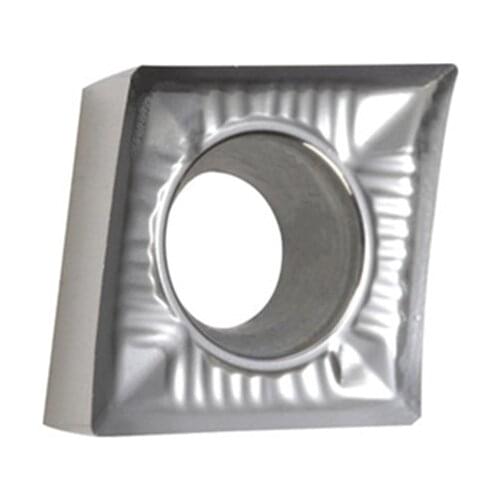 H01/CCGT120404 K30 CNC blade/carbide insert turning tool for aluninum cutting can be instead