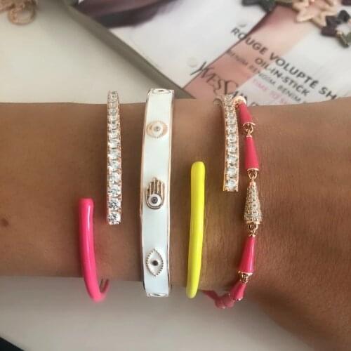IDOWAITTING Wrist Bracelets