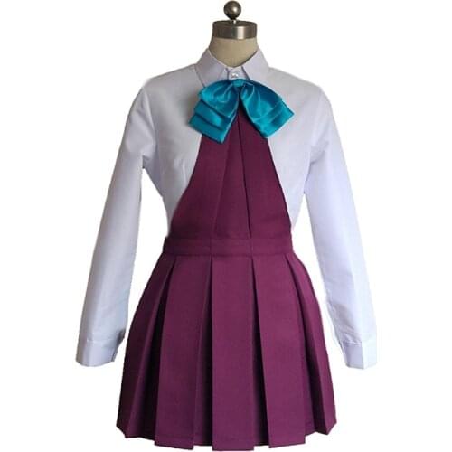 Custom Made Kantai Collection KanColle Shoukaku Cosplay Costume Halloween Naganami Kai Cosplay