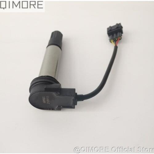 Ignition Coil for Motorcycle BENELLI TNT300 BN302 THV302 TNT600 BN600GT/ Keeway RKX300 RK6 600 / STELS 300 600